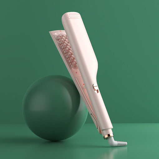 3D Grid Volumizing Hair Fluffy Corrugated Curling Iron [XNHC005]