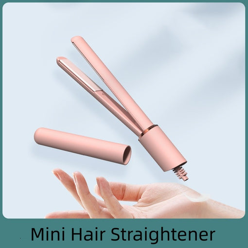 Mini Portable Hair Straightener Hair Styling Tool [XNHS001]