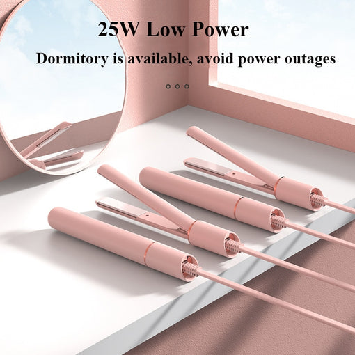 Mini Portable Hair Straightener Hair Styling Tool [XNHS001]