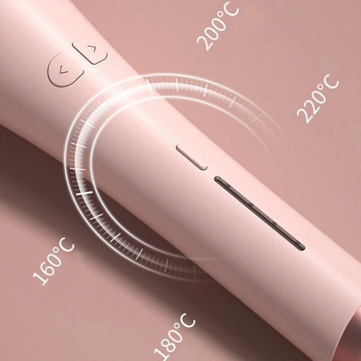 Automatic Rotation 32mm Hair Curler Negative Ions Hair Curl Iron [XNHC008]