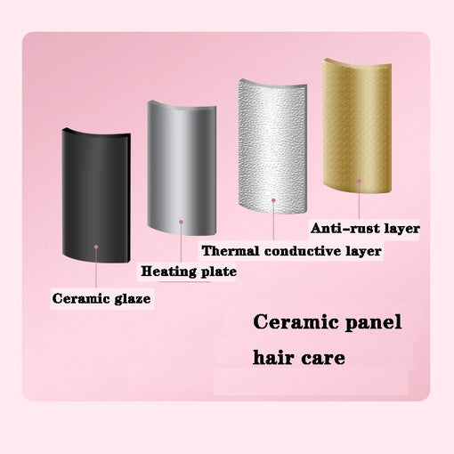 Cartoon Mini Portable Hair Straightener Hair Styling Tool [MNHS002]