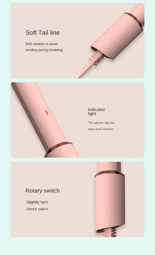 Mini Portable Hair Straightener Hair Styling Tool [XNHS001]