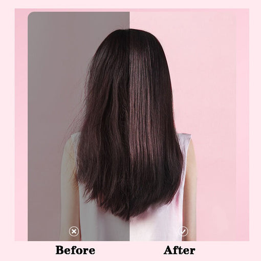 Cartoon Mini Portable Hair Straightener Hair Styling Tool [MNHS002]