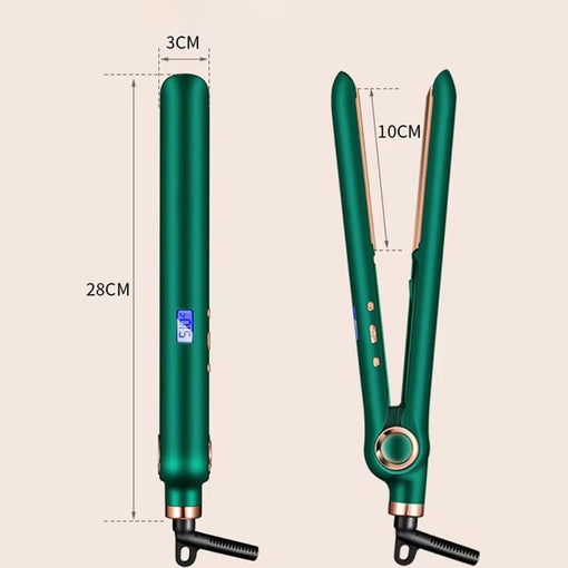 Mini Portable Hair Straightener Negative Ion Hair Flat Iron [MNHS003]