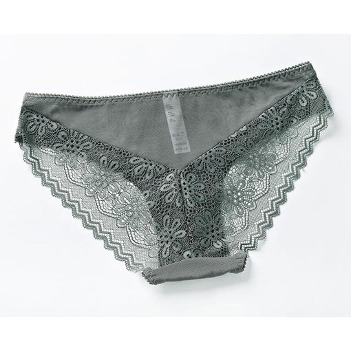 Front Closure Wireless Lightly Lined Bra & Panty Sets [BRPY0012]