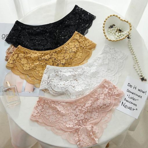 Minimizer Lace Mulberry Silk Elegant Wireless Tank Top Bra & Panty Sets [BRPY0029]