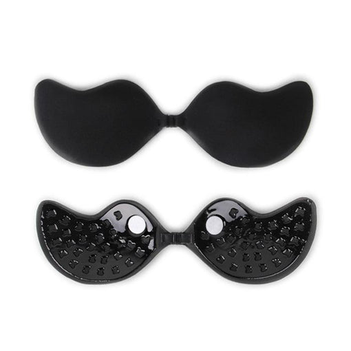 VBRA Invisible Seamless Sexy Silicone Front Closure Bras & Bralettes [GDBR0101]