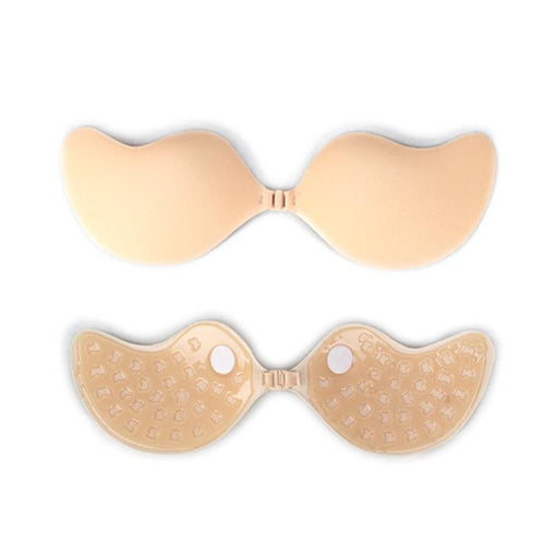 VBRA Invisible Seamless Sexy Silicone Front Closure Bras & Bralettes [GDBR0101]