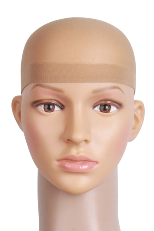 Wig-Cap Hairnet Stretchable Elastic 2 Pieces/pack