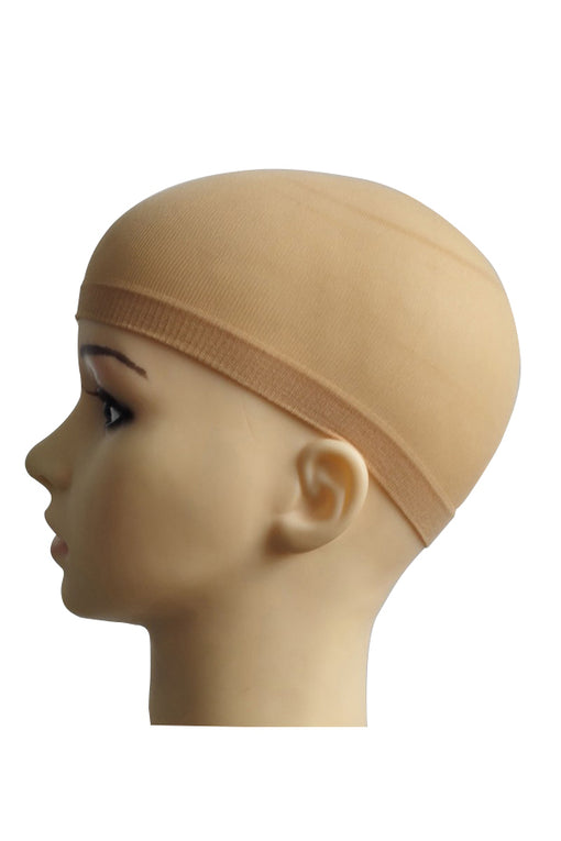 Wig-Cap Hairnet Stretchable Elastic 2 Pieces/pack