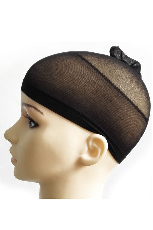 Wig-Cap Hairnet Stretchable Elastic 2 Pieces/pack