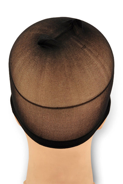 Wig-Cap Hairnet Stretchable Elastic 2 Pieces/pack